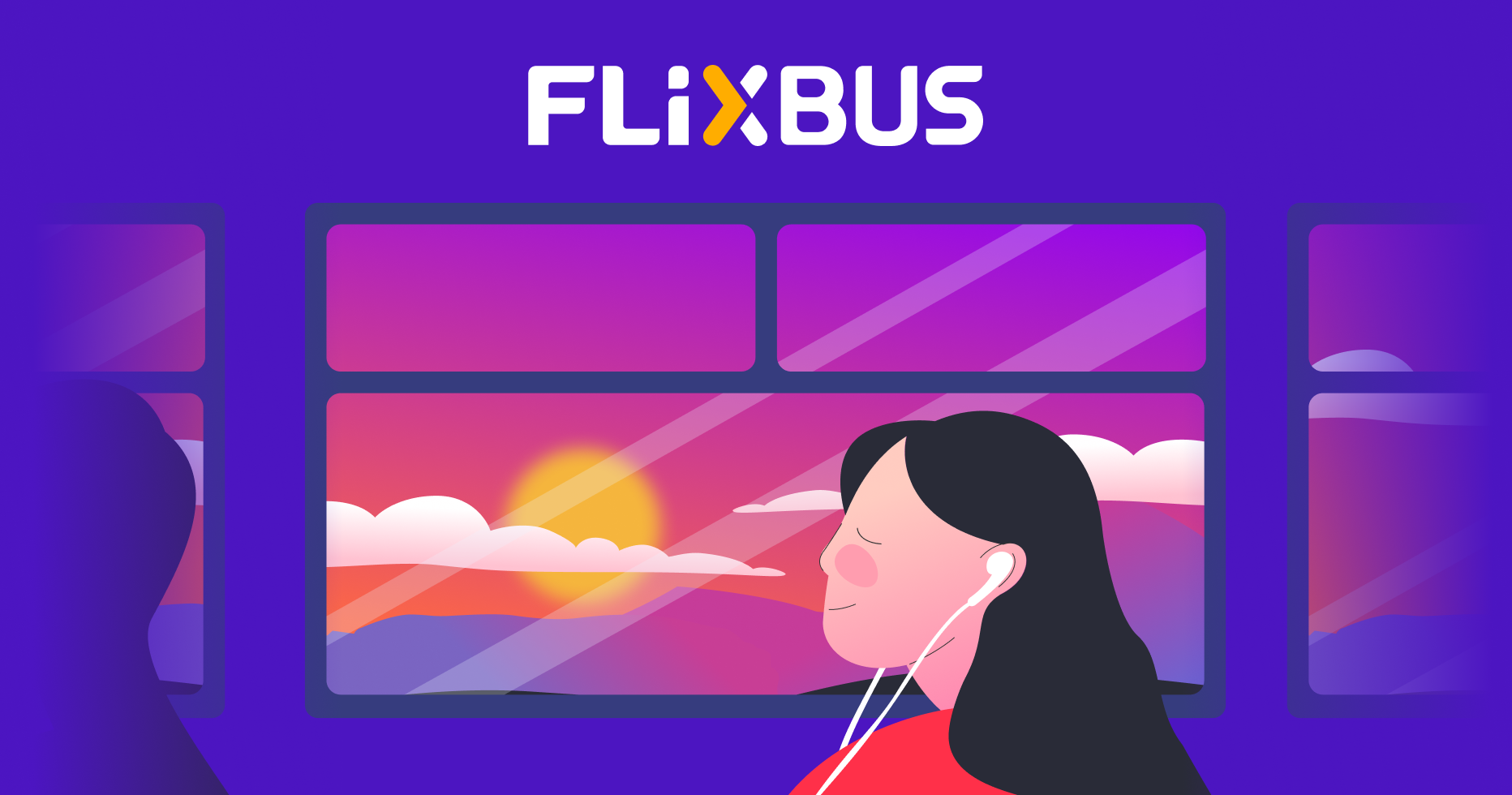 Зарабатывайте с FlixBus, платформой бронирования автобусных билетов