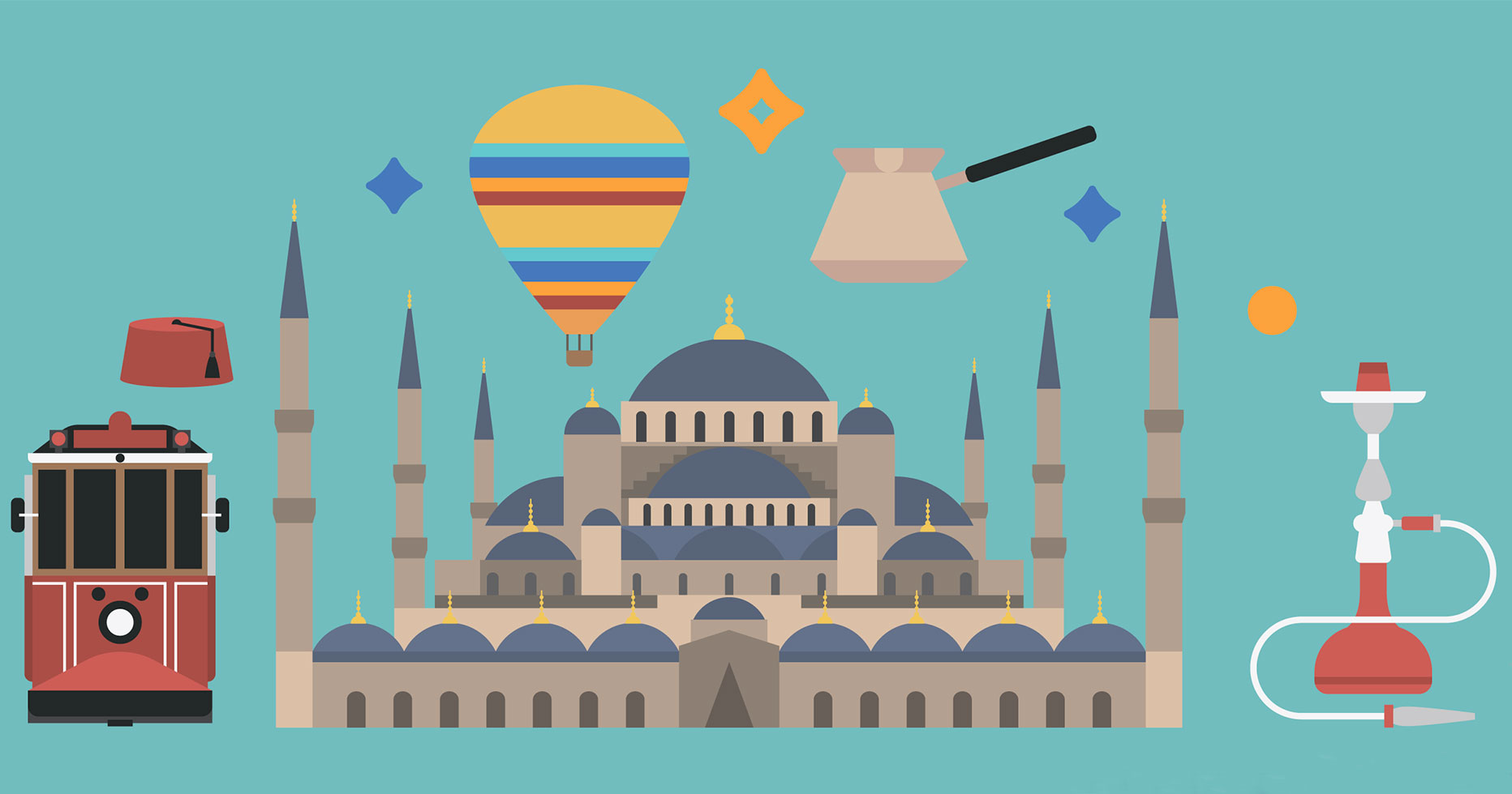 Экскурсии в Турции, которые популярны сейчас