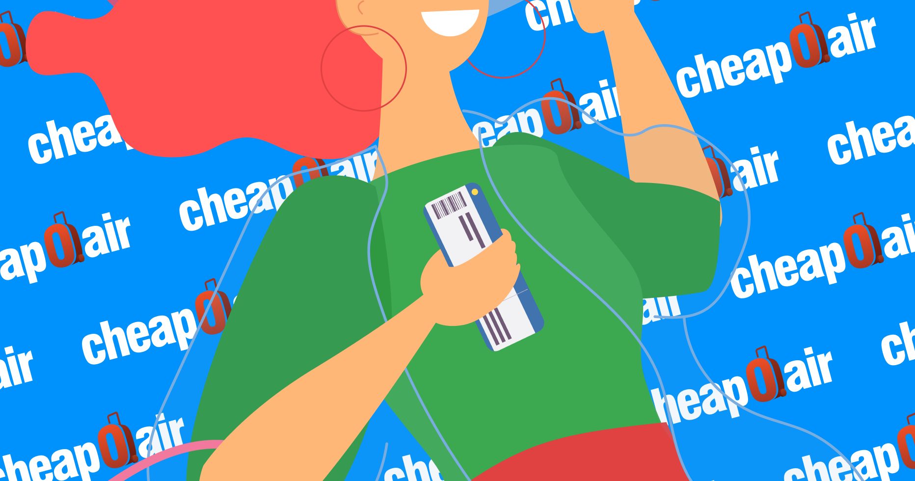 Зарабатывайте на туристических услугах с CheapOair