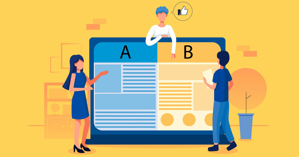 Пошаговая настройка A/B-теста в Google Optimize