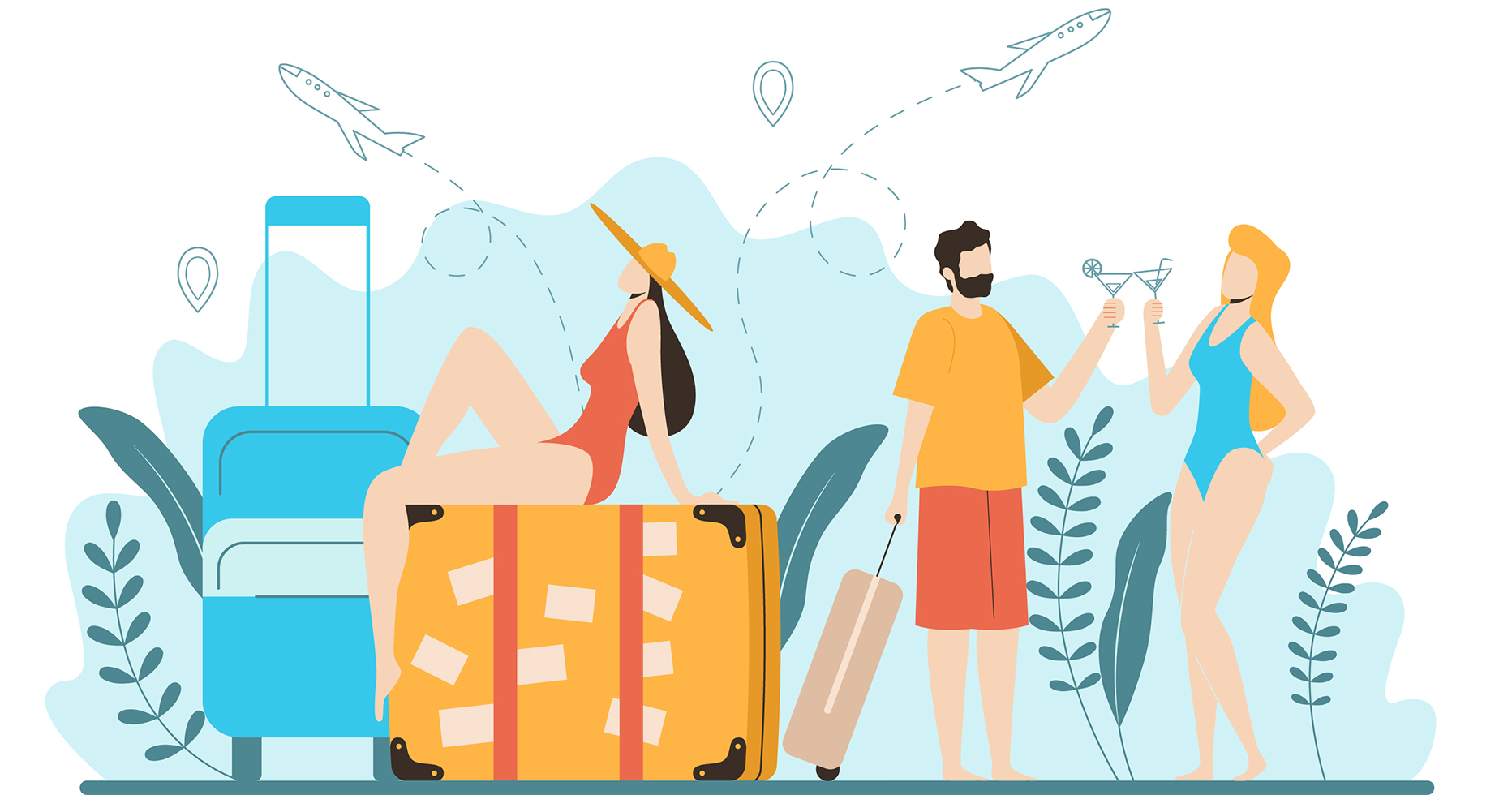 Новости от Travelata.ru: новый smart-виджет и осенняя статистика по турам