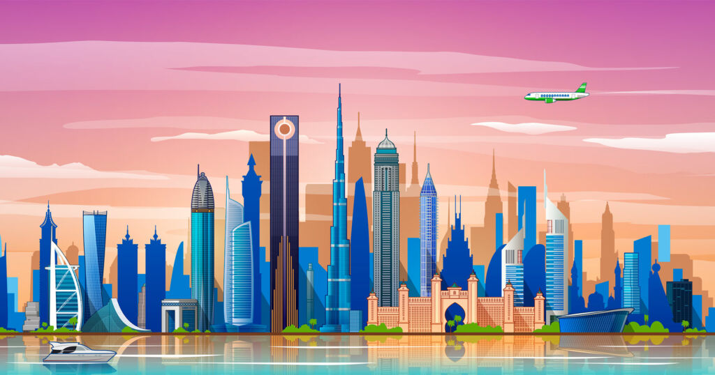 Экскурсии в ОАЭ, которые уже можно продавать