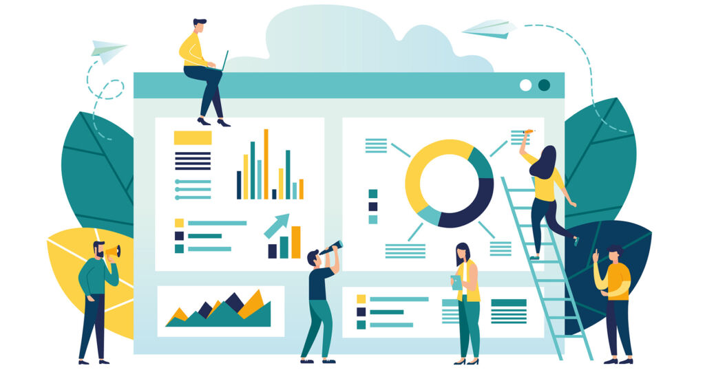 Как быстро и красиво визуализировать данные с помощью Google Data Studio