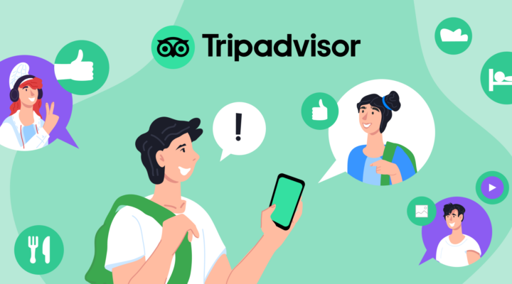 Зарабатывайте с Tripadvisor, социальной сетью для путешественников