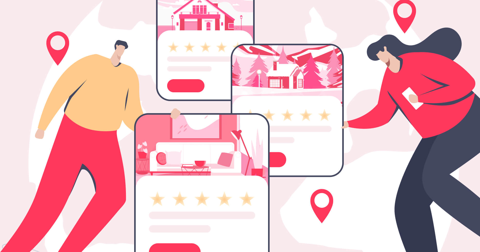 Лучшие альтернативы партнёрке Airbnb