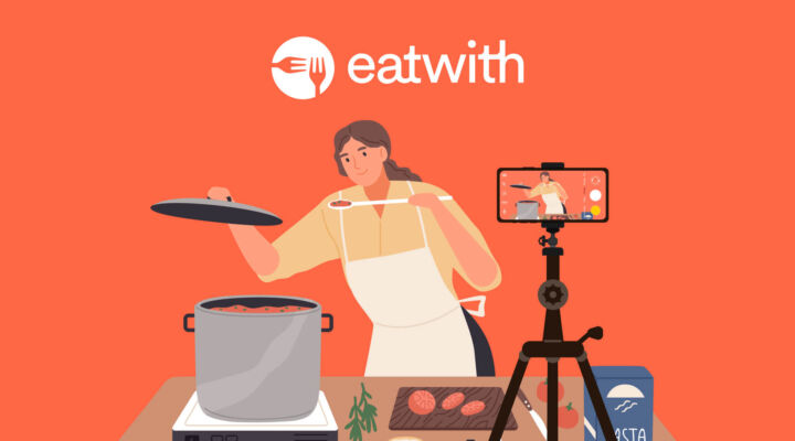 Eatwith: предложите пользователям кулинарное онлайн-приключение