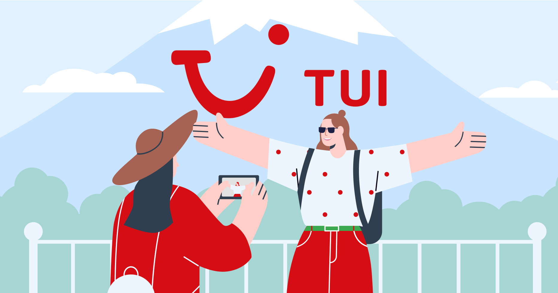 Партнёрская программа TUI: зарабатывайте с ведущим мировым туроператором