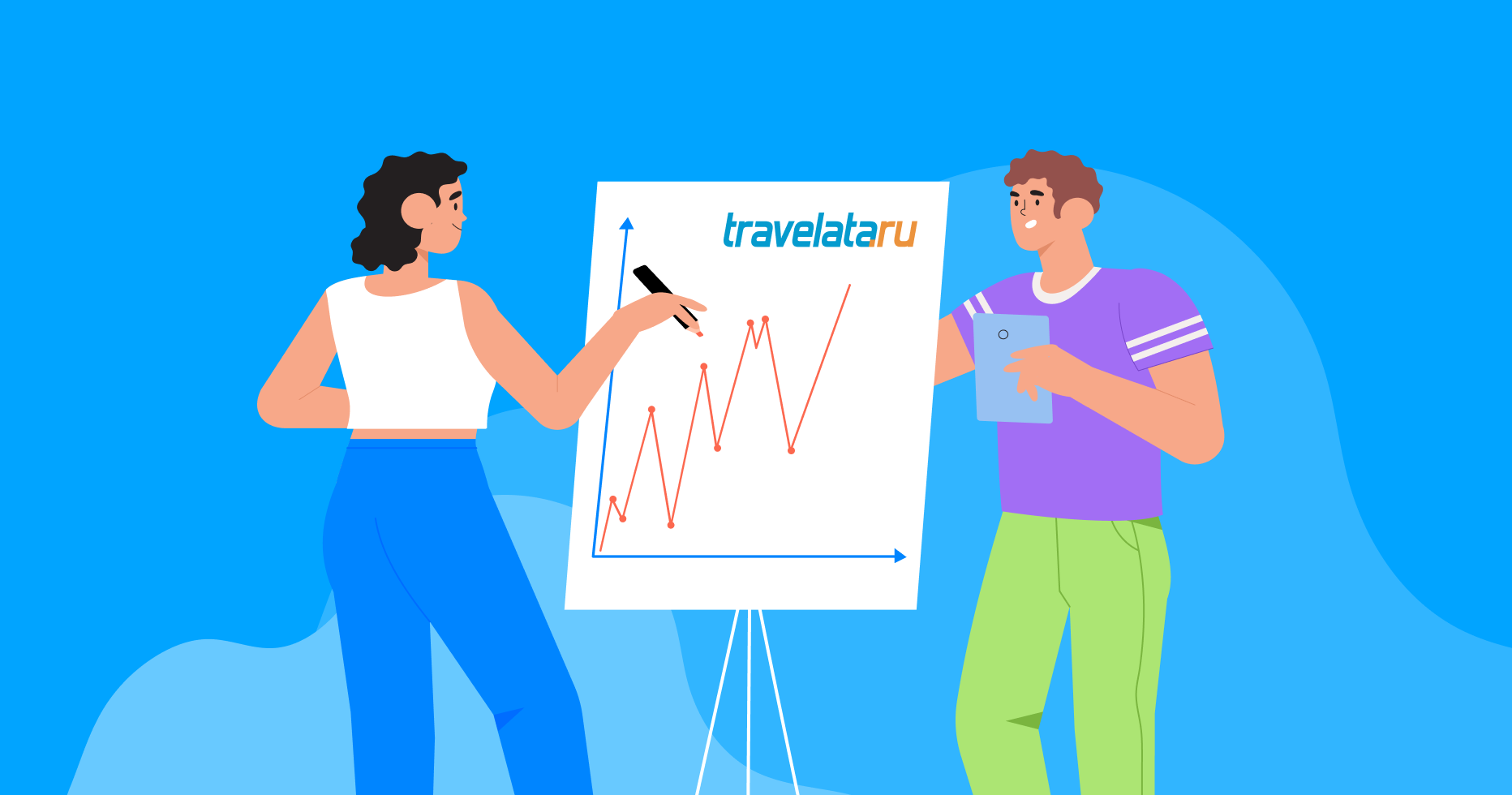 Travelata: что и как продавать летом 2021