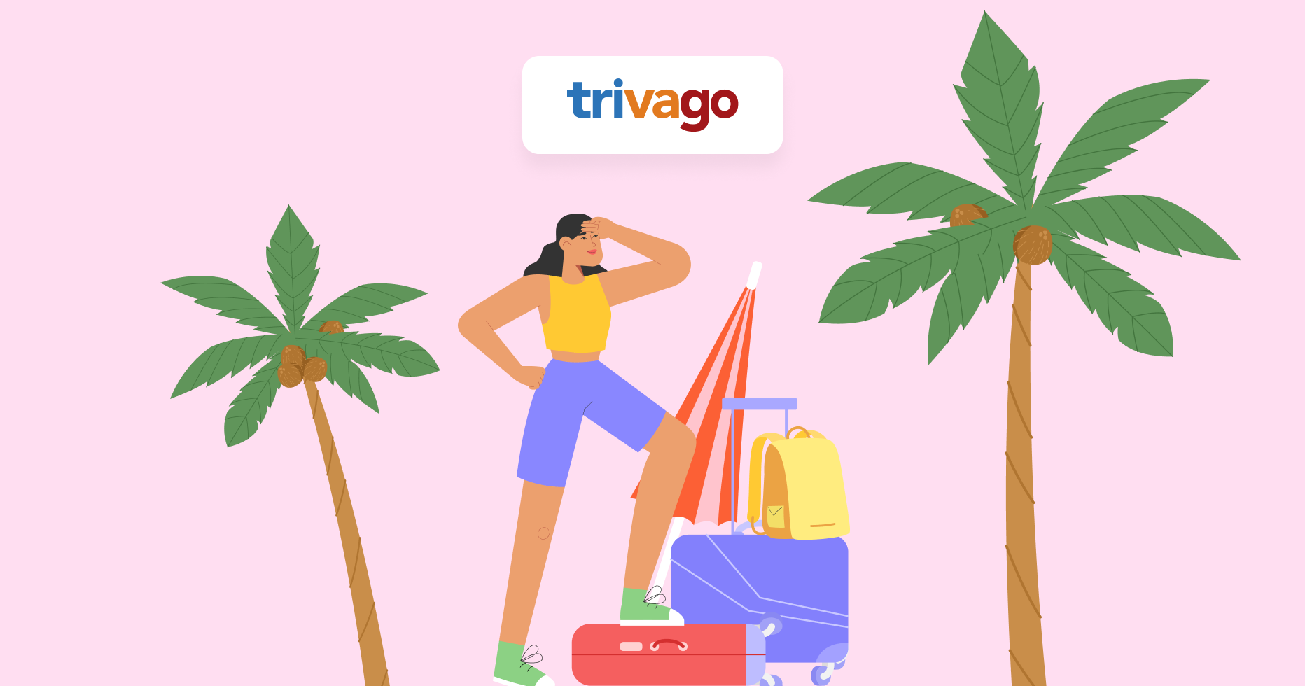 Trivago: зарабатывайте с крупнейшим метапоисковиком отелей