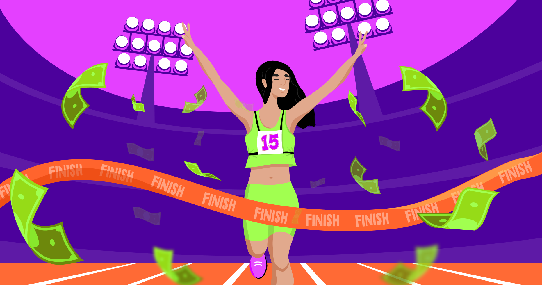 «Гонка на миллион» завершилась!