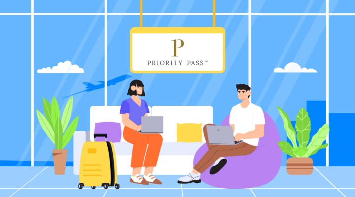 Priority Pass: зарабатывайте на тренде безопасных путешествий