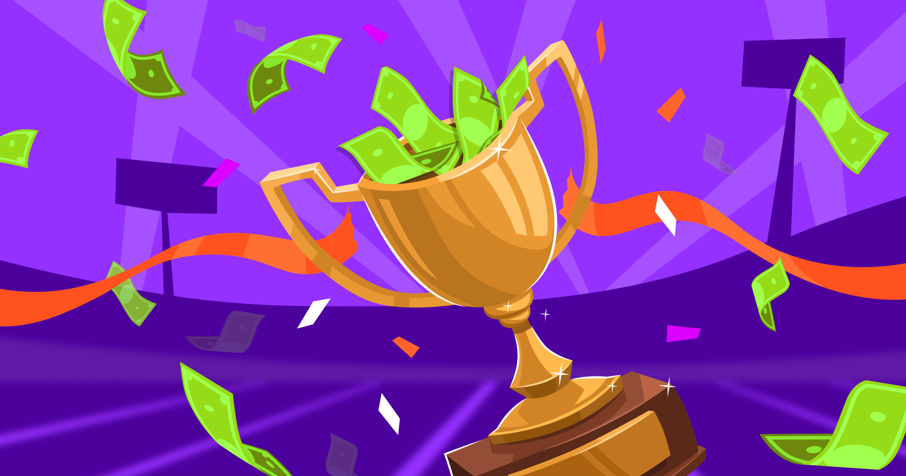 Победители «Гонки на миллион» 2021