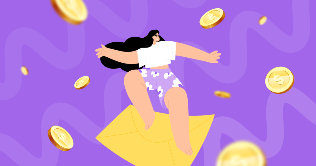 Как заработать на email-рассылке