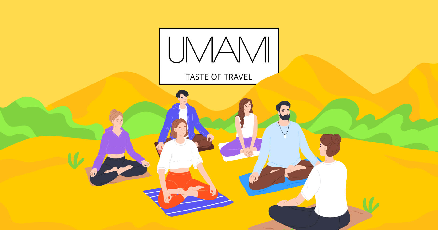 Umami travel бюро путешествий
