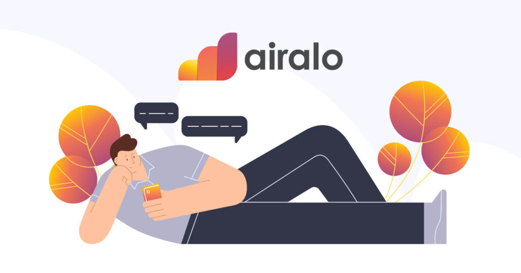 Обзор партнёрской программы Airalo