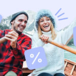 Зарабатывайте в зимний сезон: повышенные ставки и акции от брендов Travelpayouts