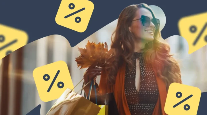 Акции брендов Travelpayouts к Чёрной Пятнице