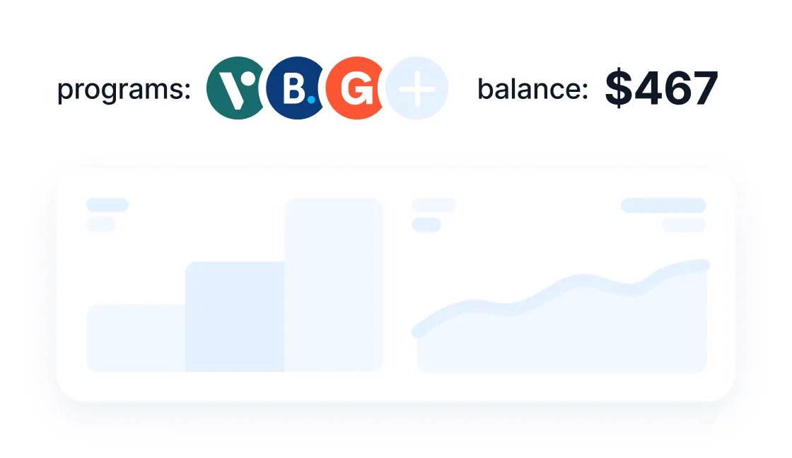 Access everything in one tab